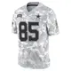 Limited Arctic Camo Men's David Durden Dallas Cowboys 2024 Salute to Service Jersey