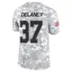 Limited Arctic Camo Men's Dee Delaney Dallas Cowboys 2024 Salute to Service Jersey