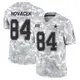 Limited Arctic Camo Men's Jay Novacek Dallas Cowboys 2024 Salute to Service Jersey