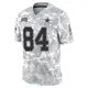 Limited Arctic Camo Men's Jay Novacek Dallas Cowboys 2024 Salute to Service Jersey