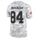 Limited Arctic Camo Men's Jay Novacek Dallas Cowboys 2024 Salute to Service Jersey