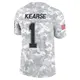 Limited Arctic Camo Men's Jayron Kearse Dallas Cowboys 2024 Salute to Service Jersey