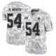 Limited Arctic Camo Men's Randy White Dallas Cowboys 2024 Salute to Service Jersey