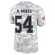 Limited Arctic Camo Men's Randy White Dallas Cowboys 2024 Salute to Service Jersey