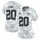 Limited Arctic Camo Women's Dalvin Cook Dallas Cowboys 2024 Salute to Service Jersey