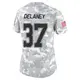 Limited Arctic Camo Women's Dee Delaney Dallas Cowboys 2024 Salute to Service Jersey