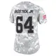 Limited Arctic Camo Women's Earl Bostick Jr. Dallas Cowboys 2024 Salute to Service Jersey