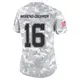 Limited Arctic Camo Women's Jalen Moreno-Cropper Dallas Cowboys 2024 Salute to Service Jersey