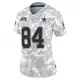 Limited Arctic Camo Women's Jay Novacek Dallas Cowboys 2024 Salute to Service Jersey