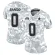 Limited Arctic Camo Women's Luq Barcoo Dallas Cowboys 2024 Salute to Service Jersey