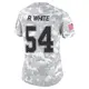 Limited Arctic Camo Women's Randy White Dallas Cowboys 2024 Salute to Service Jersey