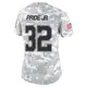 Limited Arctic Camo Women's Troy Pride Jr. Dallas Cowboys 2024 Salute to Service Jersey