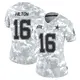 Limited Arctic Camo Women's T.Y. Hilton Dallas Cowboys 2024 Salute to Service Jersey