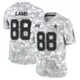 Limited Arctic Camo Youth CeeDee Lamb Dallas Cowboys 2024 Salute to Service Jersey