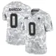 Limited Arctic Camo Youth Luq Barcoo Dallas Cowboys 2024 Salute to Service Jersey