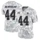 Limited Arctic Camo Youth Robert Newhouse Dallas Cowboys 2024 Salute to Service Jersey