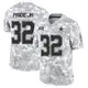 Limited Arctic Camo Youth Troy Pride Jr. Dallas Cowboys 2024 Salute to Service Jersey