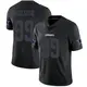 Limited Black Impact Men's Chauncey Golston Dallas Cowboys Jersey