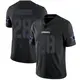 Limited Black Impact Men's Darren Woodson Dallas Cowboys Jersey