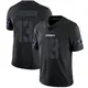 Limited Black Impact Men's DeMarvion Overshown Dallas Cowboys Jersey