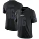 Limited Black Impact Men's T.Y. Hilton Dallas Cowboys Jersey