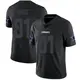 Limited Black Impact Men's Tyrus Wheat Dallas Cowboys Jersey