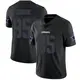 Limited Black Impact Youth David Durden Dallas Cowboys Jersey