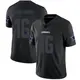 Limited Black Impact Youth Jalen Moreno-Cropper Dallas Cowboys Jersey