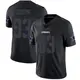 Limited Black Impact Youth Linval Joseph Dallas Cowboys Jersey