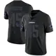 Limited Black Impact Youth Matt Overton Dallas Cowboys Jersey