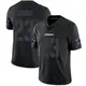 Limited Black Impact Youth Rico Dowdle Dallas Cowboys Jersey