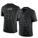 Limited Black Men's CeeDee Lamb Dallas Cowboys Reflective Jersey