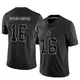 Limited Black Men's Jalen Moreno-Cropper Dallas Cowboys Reflective Jersey