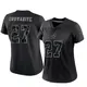 Limited Black Women's Amani Oruwariye Dallas Cowboys Reflective Jersey