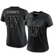 Limited Black Women's Brandon Aubrey Dallas Cowboys Reflective Jersey