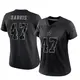 Limited Black Women's Darius Harris Dallas Cowboys Reflective Jersey