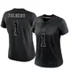 Limited Black Women's Jalen Tolbert Dallas Cowboys Reflective Jersey