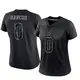 Limited Black Women's Luq Barcoo Dallas Cowboys Reflective Jersey