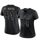 Limited Black Women's Randy White Dallas Cowboys Reflective Jersey