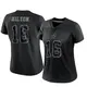 Limited Black Women's T.Y. Hilton Dallas Cowboys Reflective Jersey