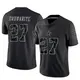 Limited Black Youth Amani Oruwariye Dallas Cowboys Reflective Jersey