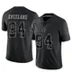 Limited Black Youth Marshawn Kneeland Dallas Cowboys Reflective Jersey