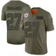 Limited Camo Men's Amani Oruwariye Dallas Cowboys 2019 Salute to Service Jersey