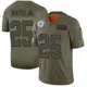 Limited Camo Men's Andrew Booth Jr. Dallas Cowboys 2019 Salute to Service Jersey