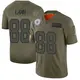 Limited Camo Men's CeeDee Lamb Dallas Cowboys 2019 Salute to Service Jersey