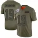 Limited Camo Men's Dontario Drummond Dallas Cowboys 2019 Salute to Service Jersey