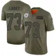 Limited Camo Men's Joe Looney Dallas Cowboys 2019 Salute to Service Jersey