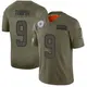 Limited Camo Men's KaVontae Turpin Dallas Cowboys 2019 Salute to Service Jersey