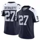 Limited Navy Men's Amani Oruwariye Dallas Cowboys Alternate Vapor F.U.S.E. Jersey