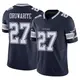 Limited Navy Men's Amani Oruwariye Dallas Cowboys Vapor F.U.S.E. Jersey